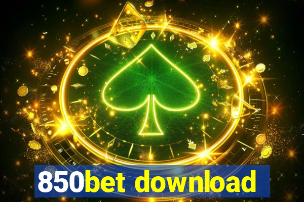 850bet download